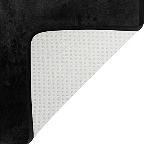 Tapis Panthère noir 153x100 cm variant 2 