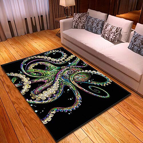 Tapis Pieuvre 160x230 cm