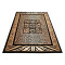 Tapis Tigre marron noir 160x230 cm - miniature variant 5