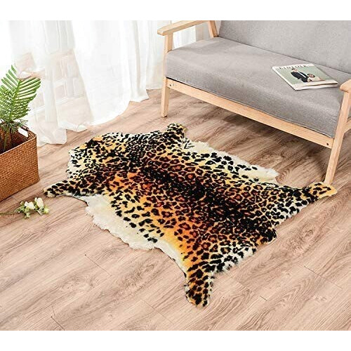 Tapis Tigre léopard variant 1 