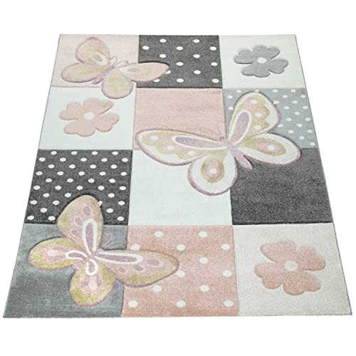 Tapis Papillon 120x170 cm variant 2 