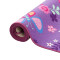 Tapis Papillon violet 100x100 cm - miniature variant 3