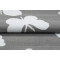 Tapis Papillon blanc gris 120x170 cm - miniature variant 3