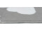 Tapis Papillon blanc gris 120x170 cm - miniature variant 4