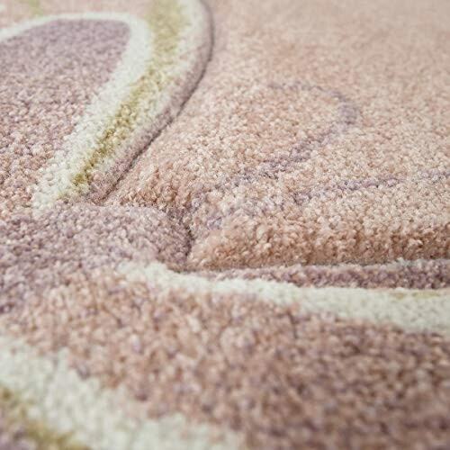 Tapis Papillon multicolore 140x200 cm variant 0 