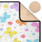 Tapis Papillon multicolore 122x183 cm - miniature variant 2