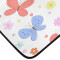 Tapis Papillon multicolore 122x183 cm - miniature variant 3