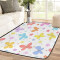 Tapis Papillon multicolore 122x183 cm - miniature variant 5