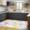 Tapis Papillon multicolore 122x183 cm - miniature variant 6