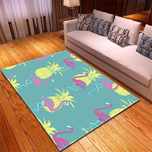 Tapis Ananas 40x60 cm