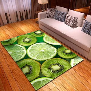 Tapis Kiwi 40x60 cm