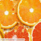 Tapis Orange Fruit 70x70 cm - miniature variant 5