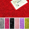 Tapis rouge rond 120x120 cm - miniature variant 6