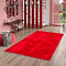 Tapis rouge 120x170 cm - miniature