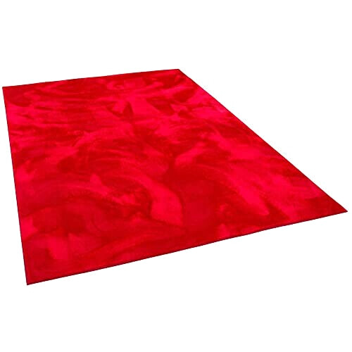 Tapis rouge 120x170 cm variant 0 