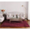 Tapis rouge vin 80x160 cm - miniature variant 1