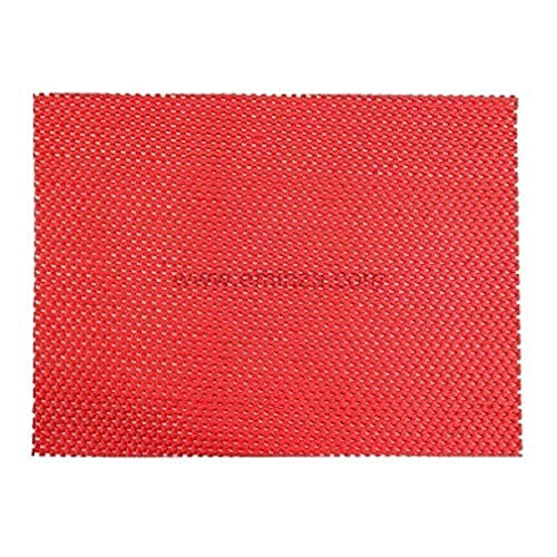 Tapis rouge 32x43 cm