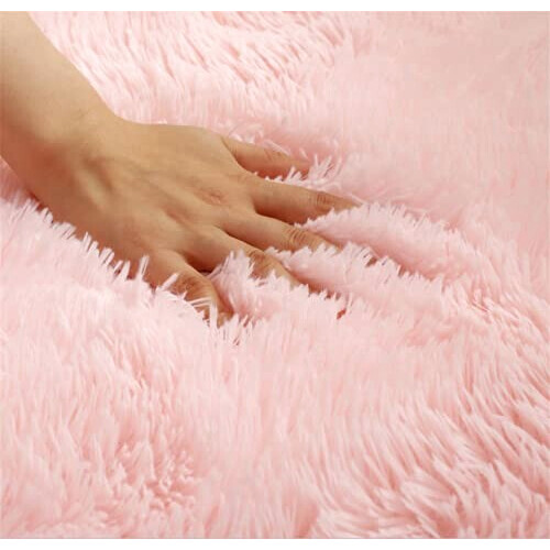 Tapis rose 80x120 cm variant 1 