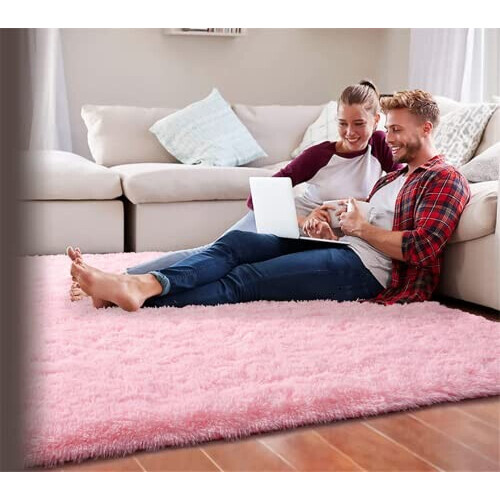 Tapis rose 80x120 cm variant 3 