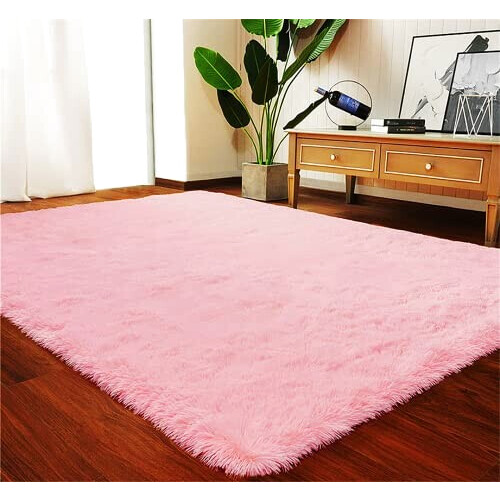 Tapis rose 80x120 cm variant 6 