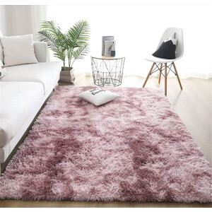 Tapis rose -mauve 80x120 cm