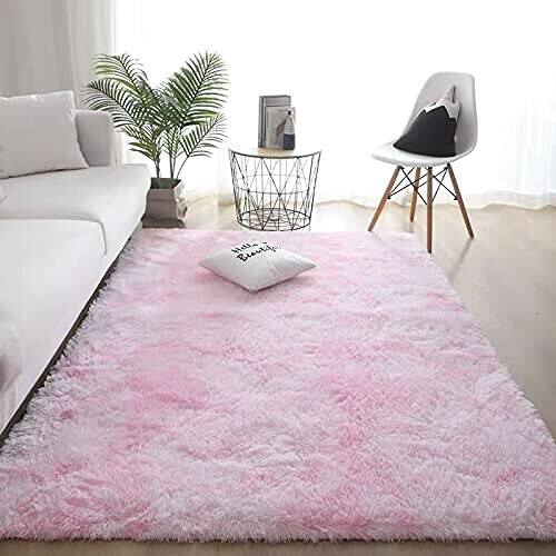 Tapis rose nouveau 160x230 cm