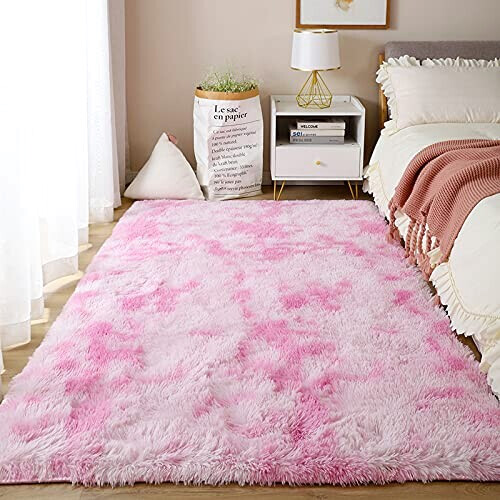 Tapis rose nouveau 160x230 cm variant 2 