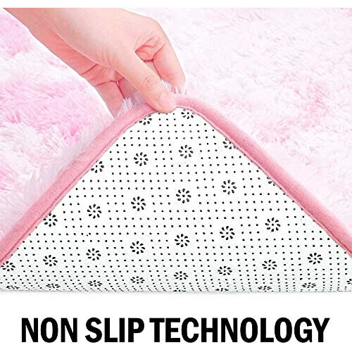 Tapis rose nouveau 160x230 cm variant 3 