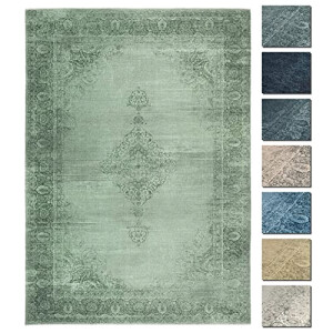 Tapis vert mousse e 120x160 cm