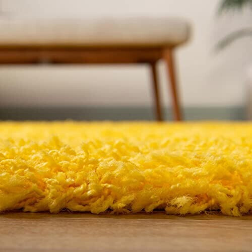 Tapis jaune tuscan sun jaune 120x185 cm variant 1 