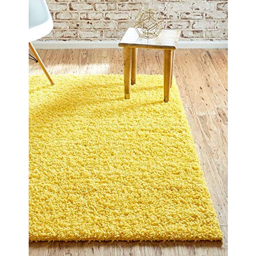 Tapis jaune tuscan sun jaune 120x185 cm variant 10 