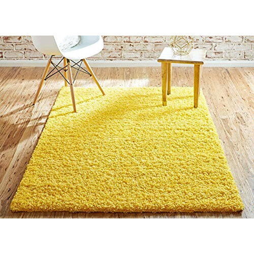 Tapis jaune tuscan sun jaune 120x185 cm variant 11 