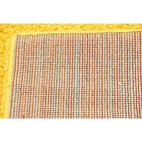 Tapis jaune tuscan sun jaune 120x185 cm variant 12 