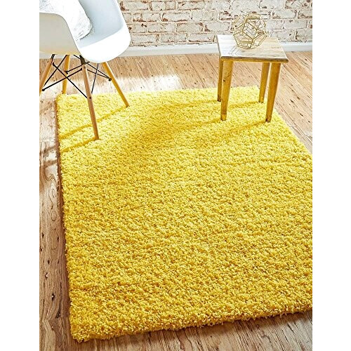 Tapis jaune tuscan sun jaune 120x185 cm variant 15 
