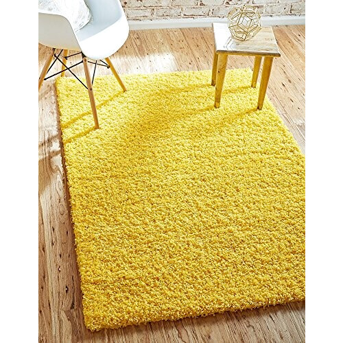 Tapis jaune tuscan sun jaune 120x185 cm variant 16 