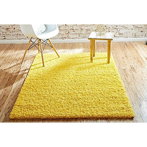 Tapis jaune tuscan sun jaune 120x185 cm variant 17 