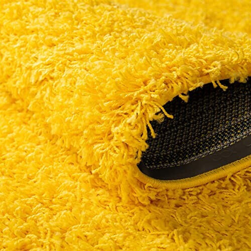 Tapis jaune tuscan sun jaune 120x185 cm variant 3 