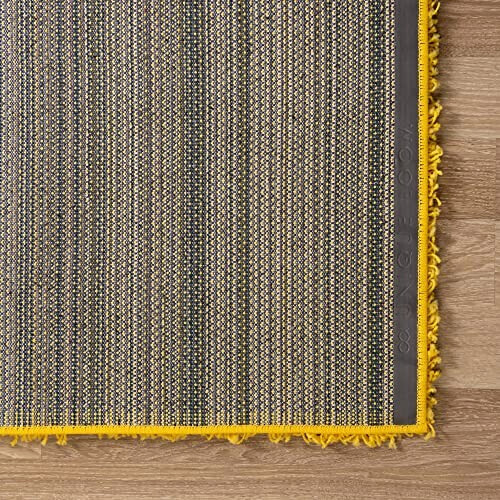 Tapis jaune tuscan sun jaune 120x185 cm variant 5 