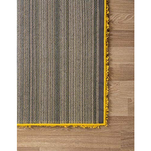 Tapis jaune tuscan sun jaune 120x185 cm variant 7 