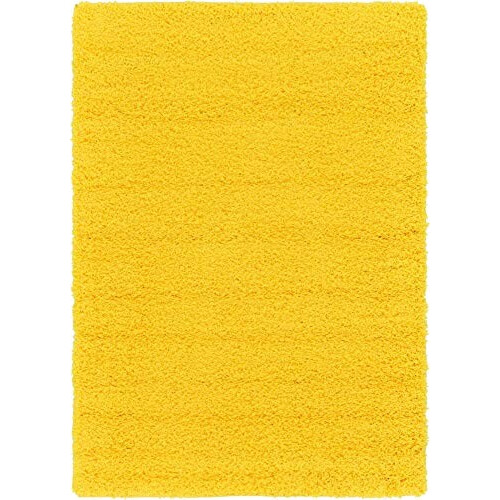 Tapis jaune tuscan sun jaune 120x185 cm variant 8 