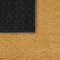Tapis jaune foncé moutarde 140x200 cm - miniature variant 3