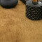 Tapis jaune foncé moutarde 120x170 cm - miniature variant 2