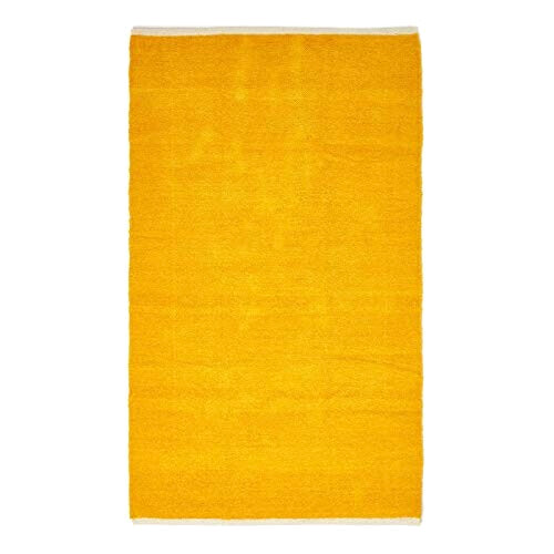 Tapis jaune moutarde 45x70 cm variant 0 