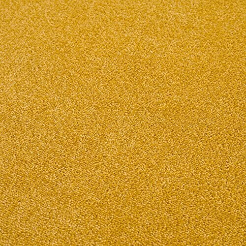 Tapis jaune 120x170 cm variant 3 