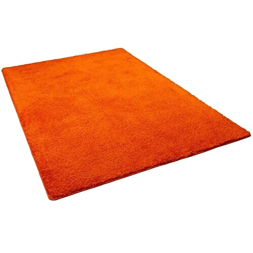 Tapis orange 80x150 cm variant 0 