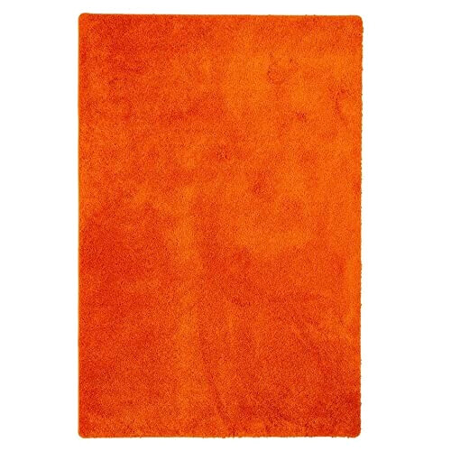 Tapis orange 80x150 cm variant 3 