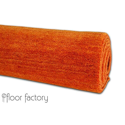 Tapis orange 80x150 cm variant 5 