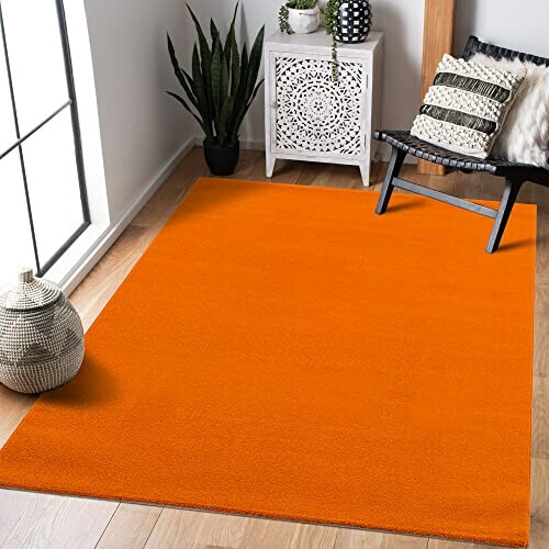 Tapis orange 80x150 cm variant 0 