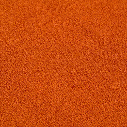 Tapis orange 80x150 cm variant 3 