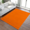 Tapis orange 80x150 cm - miniature variant 2